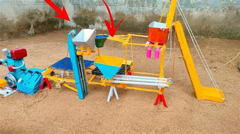 DIY Bottle Jack Brick Making Machine に対する画像結果