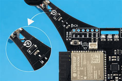Toradh íomhá ar Esp32 with Propeller
