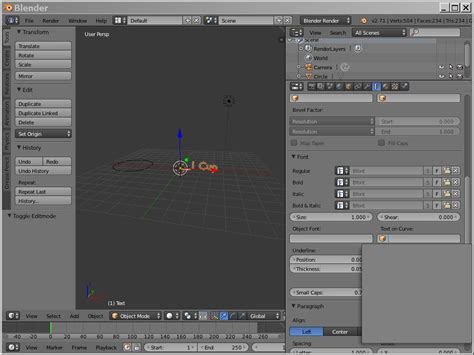 Image result for Blender Align Curve