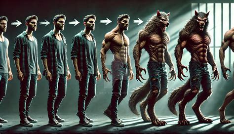 Image result for First Person Werewolf Transformation