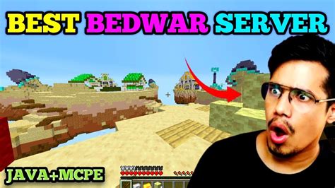 Toradh íomhá ar How to Join Bed Wars Server Java