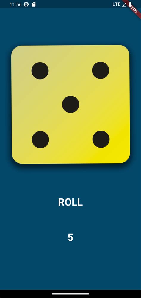 Image result for Flutter Dice Animation