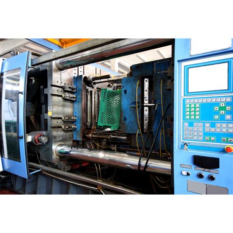 Toradh íomhá ar Hydraulic Injection Molding Machine