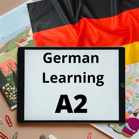German Lessons A2 に対する画像結果