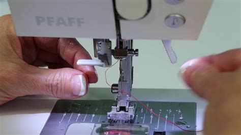 Image result for Pfaff Needle Threader