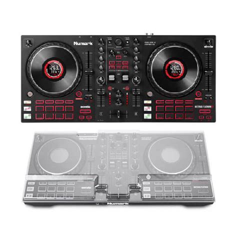 Image result for Numark Turntable Dust Cover