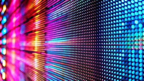 LED Background Canvas に対する画像結果