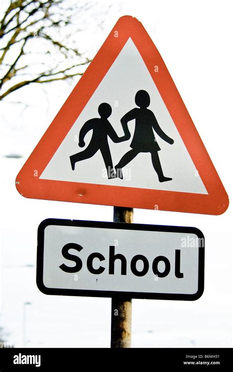 Image result for School Crossing Road Sign
