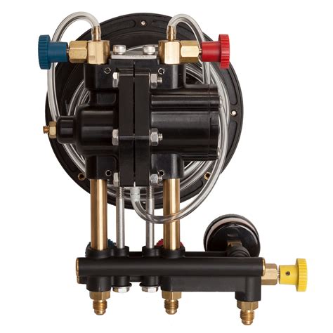 Backflow Tester に対する画像結果