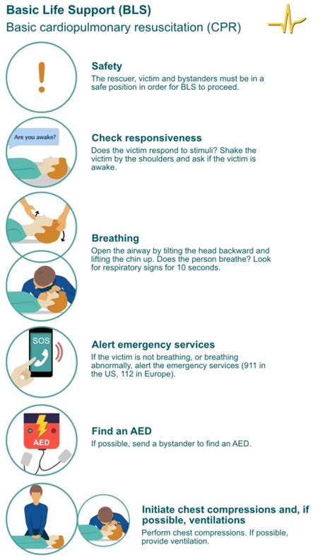 Afbeeldingsresultaten voor Basic Life Support Animation