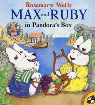 Image result for Max and Ruby Books