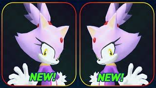 Image result for Blaze The Cat Sonic Speed Simulator