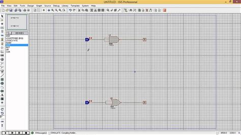 Proteus Logic Gates に対する画像結果