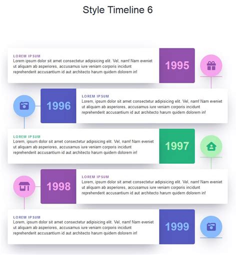 Image result for Project Timeline Template HTML/CSS