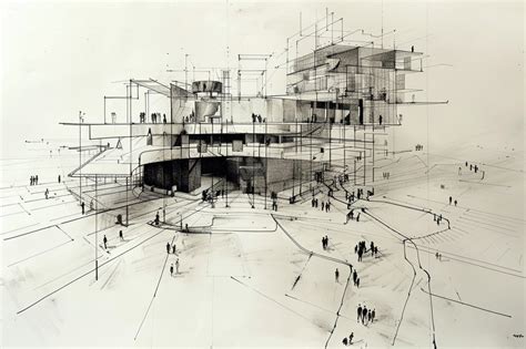 Image result for Circulation Diagram Architecture Horizontal vs Vertical