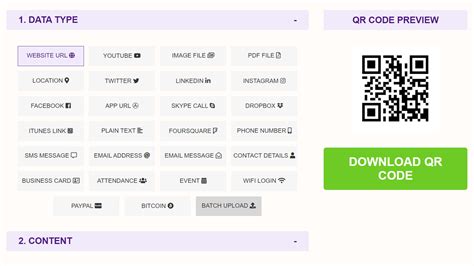 Toradh íomhá ar Flutter Dynamic QR Code