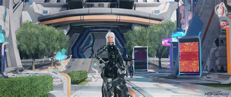 PSO2 Gunner Ranger に対する画像結果