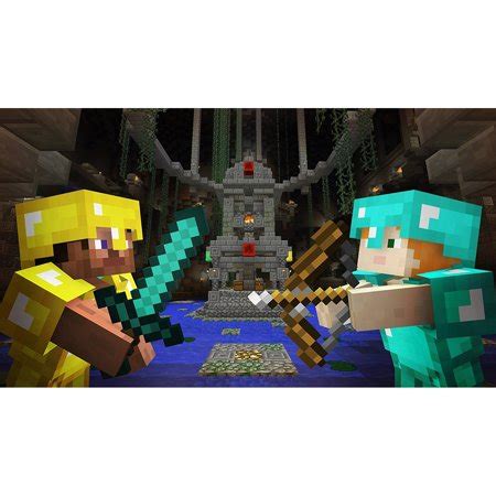 Image result for Minecraft Wii U Maps