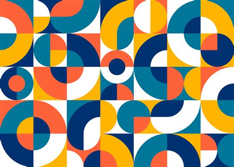 Toradh íomhá ar Abstract Circle Designs