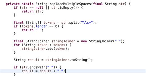 How to Make a Space in a Programming Statement に対する画像結果