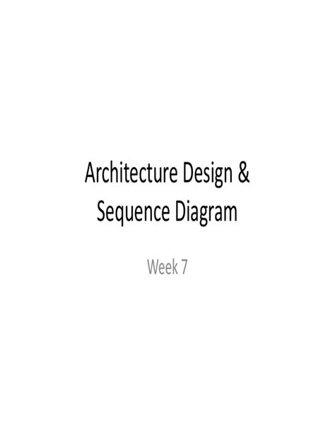 Image result for Sequence Diagram Architecture System Design