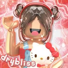 Image result for Ddlc PFP Roblox ID