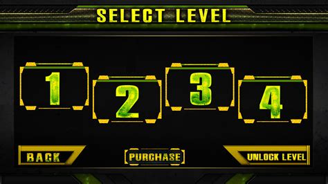 3D Third-Person Game UI Design に対する画像結果