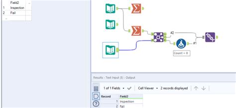 Afbeeldingsresultaten voor Alteryx Summarize Tool