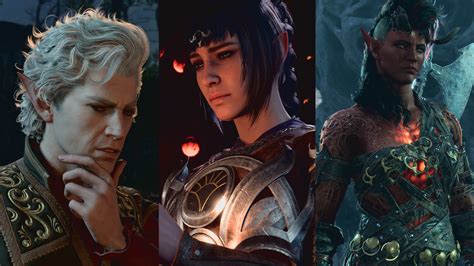 Afbeeldingsresultaten voor Bg3 Romance Options