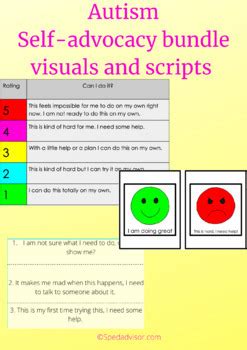 Image result for Autism Self-Disclosure Scripts