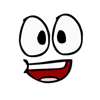 Image result for Cartoon Smile Roblox Decal