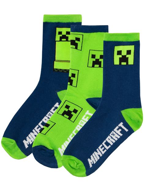Toradh íomhá ar Socks for One Minecraft