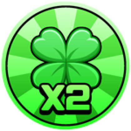 Image result for Roblox Luck Logo