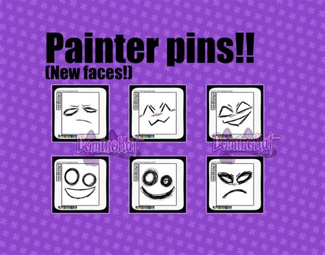 Image result for Painter Humanoid Designs Pressure Roblox