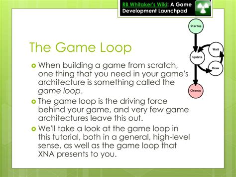 Image result for Game Loop Patterns