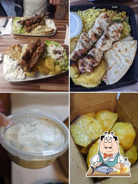 Image result for Greek Freak Ajax Menu