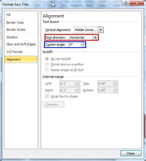 How to Add Axis Titles in PPT に対する画像結果