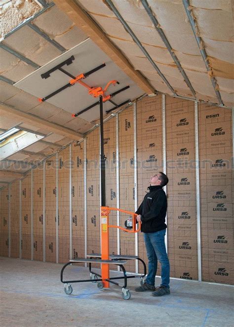 Toradh íomhá ar Sheetrock Lift