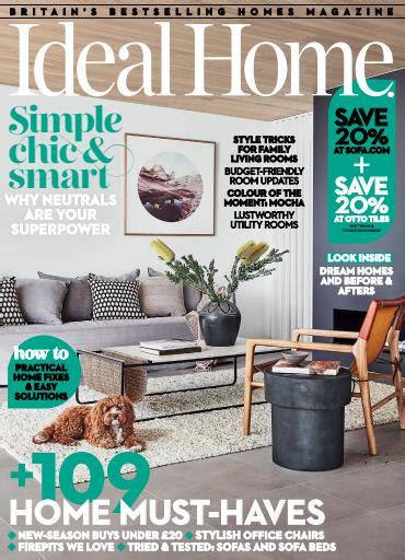 Image result for Ideal Home Magazine Logo