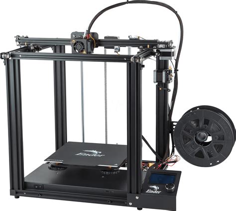 Creality 3D માટે ઇમેજ પરિણામ