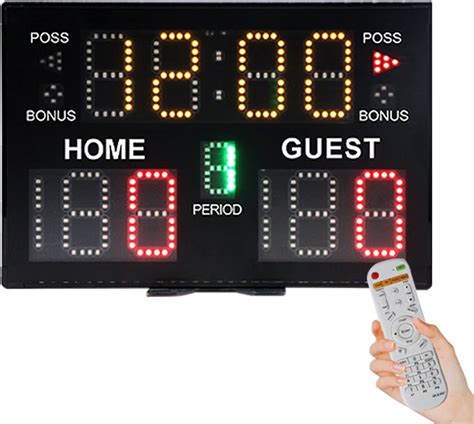Tabletop LED Scoreboard に対する画像結果
