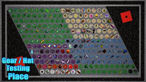 Toradh íomhá ar Testing Roblox