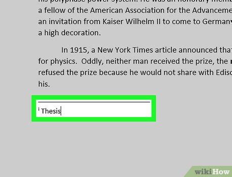 Image result for How to Add EndNote to Microsoft Word