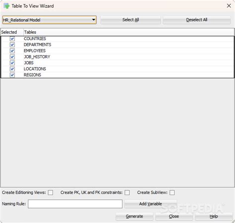 Image result for Oracle Data Modeler Download for Windows
