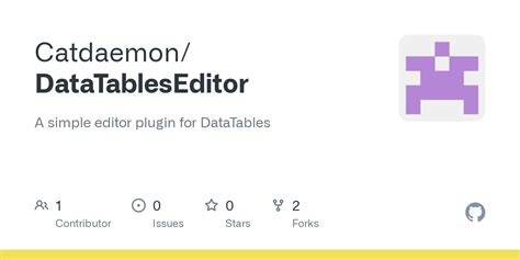Editor DataTables に対する画像結果