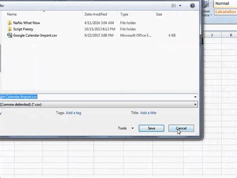 Image result for CSV Calendar Template