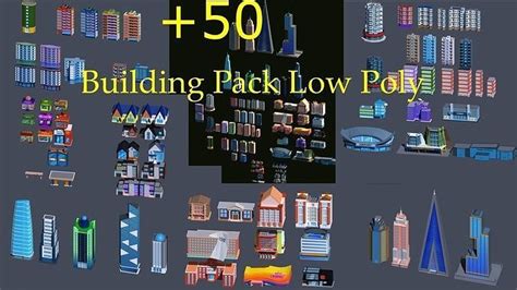 Image result for Low Poly Builds