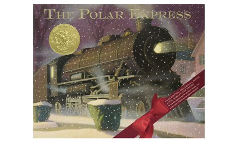 Image result for Polar Express Book Cover
