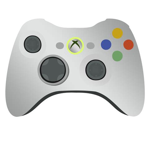 Image result for Xbox Control Clip Art
