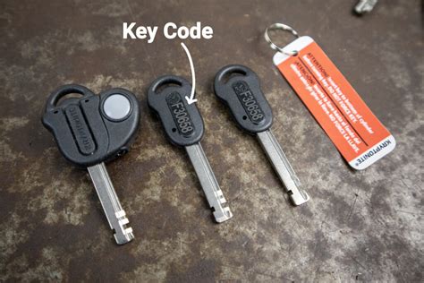 Bike Lock Key Replacements | Where & How To Order Them